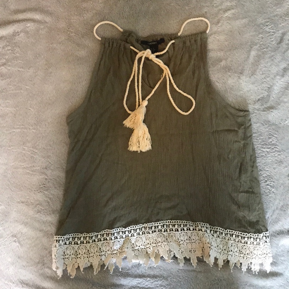 Forever 21 Tank Top